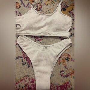 White Bikini - Never used